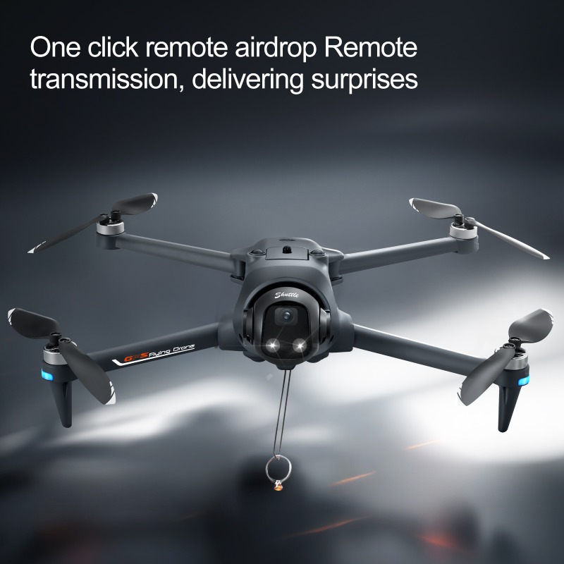 NIEUWE YL059 Mini RC Quadcopte - Drone Camera With Gimbal recensie en prijs
