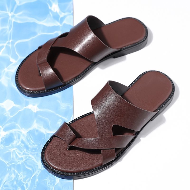 Trendy Heren Sandalen met Krui - Drone Camera Stabilized recensie en prijs