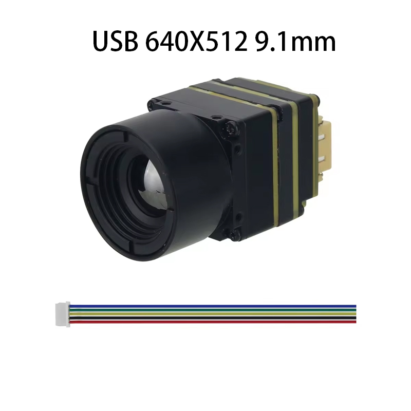 Analoge CVBS Thermische Camera - Drone Camera Thermal recensie en prijs