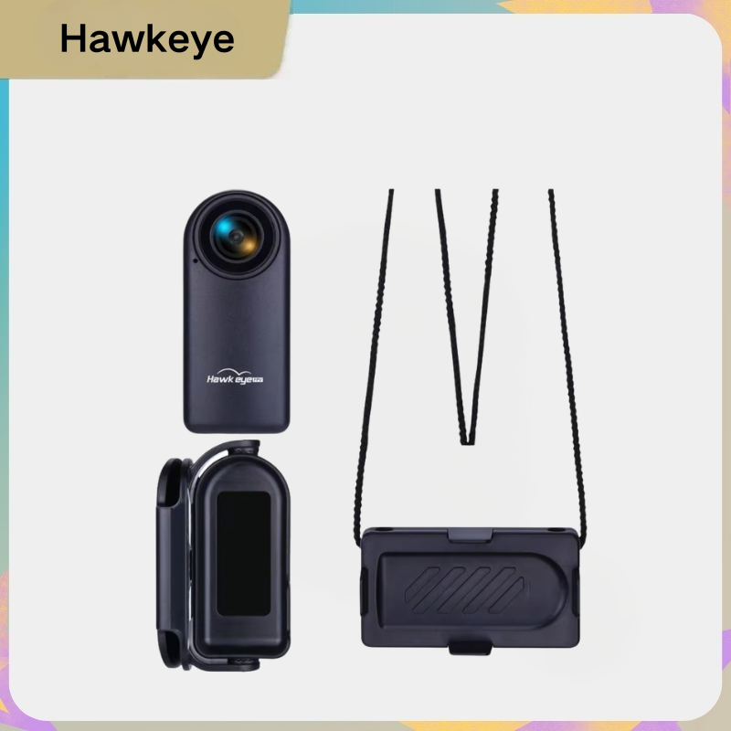 Hawkeye Firefly Thumb 3 4K 35g - Drone Camera Vlog recensie en prijs