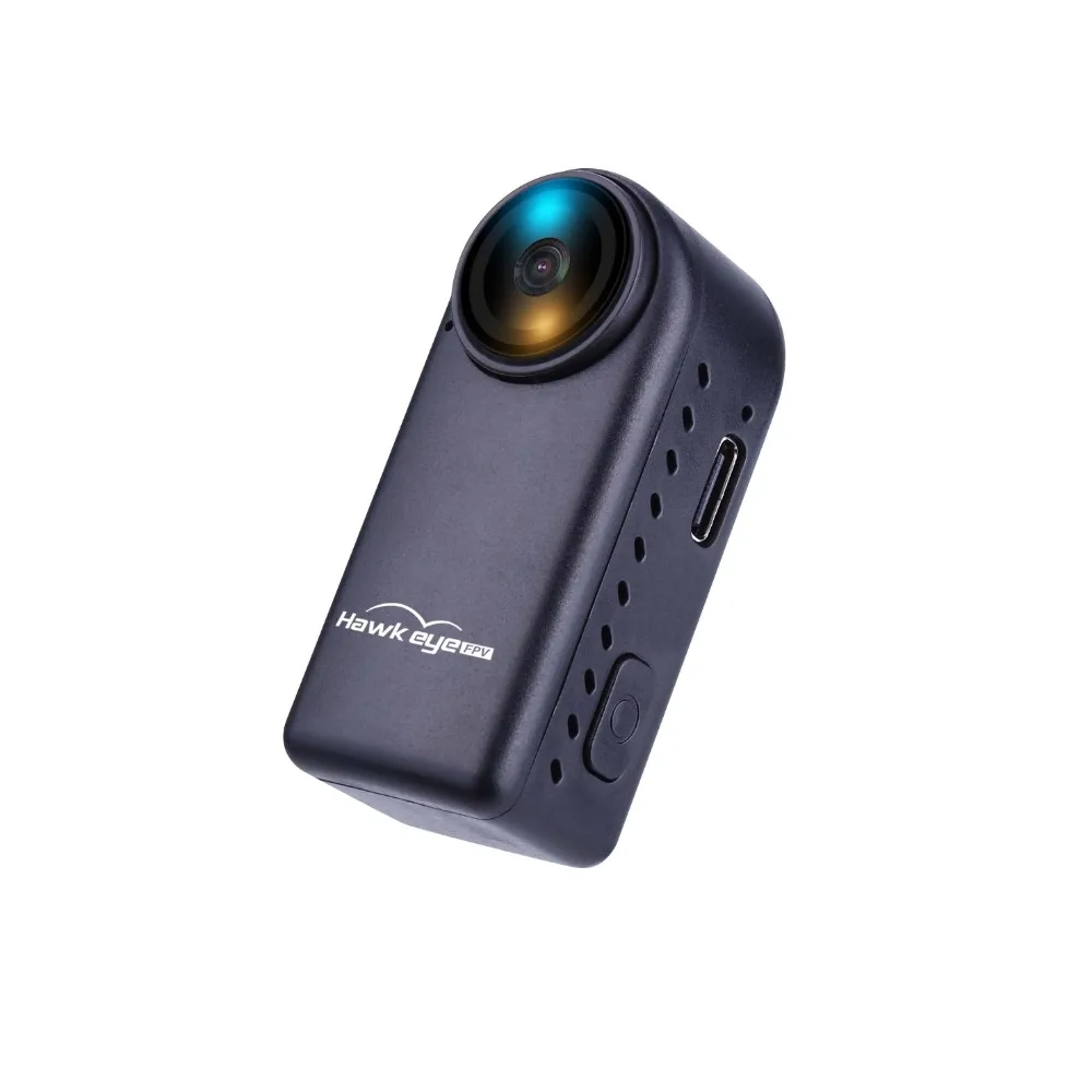 Hawkeye Firefly Thumb 3 4K 35g - Drone Camera Vlog recensie en prijs
