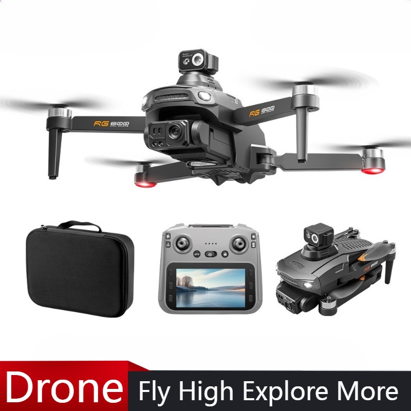 NIEUWE RG800 MAX Drone 1080P H - Drone Camera With Gimbal recensie en prijs