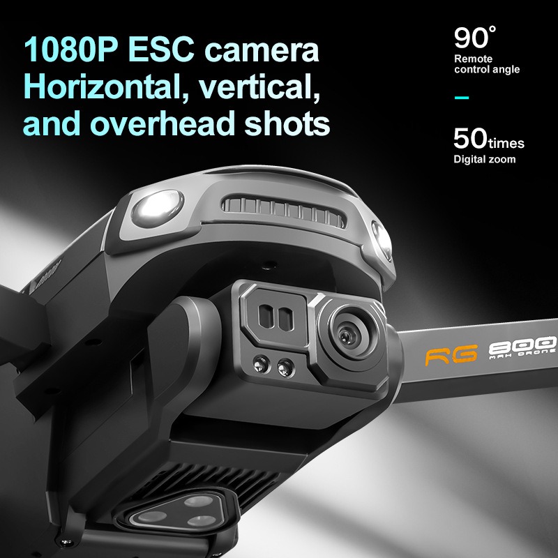 NIEUWE RG800 MAX Drone 1080P H - Drone Camera With Gimbal recensie en prijs