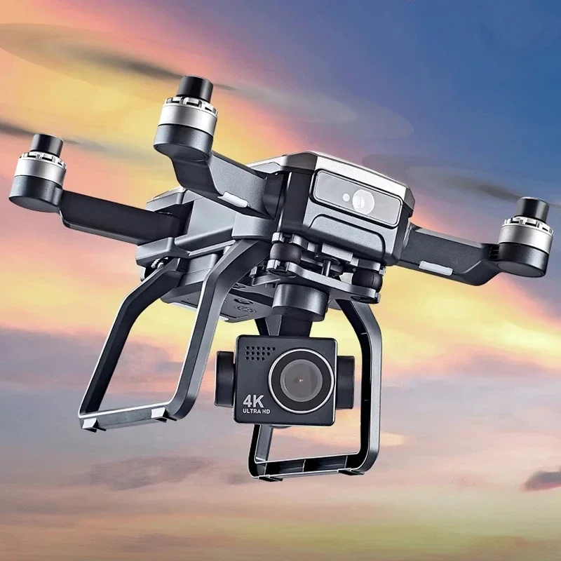SJRC F7s 4K PRO Drone 4K obsce - Drone Camera With Gimbal recensie en prijs
