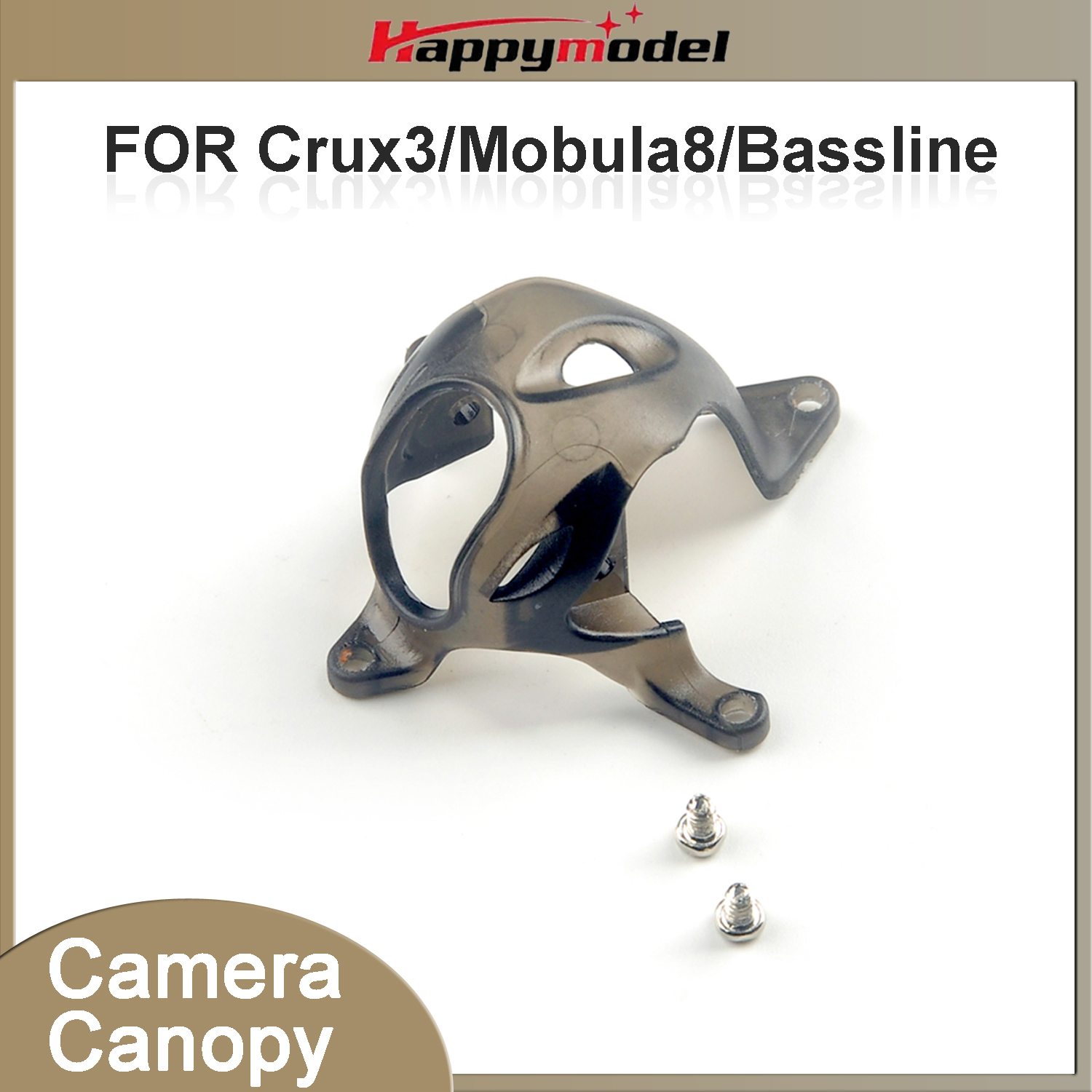 Happymodel RC FPV Crux3 Camera - Drone Camera Case recensie en prijs