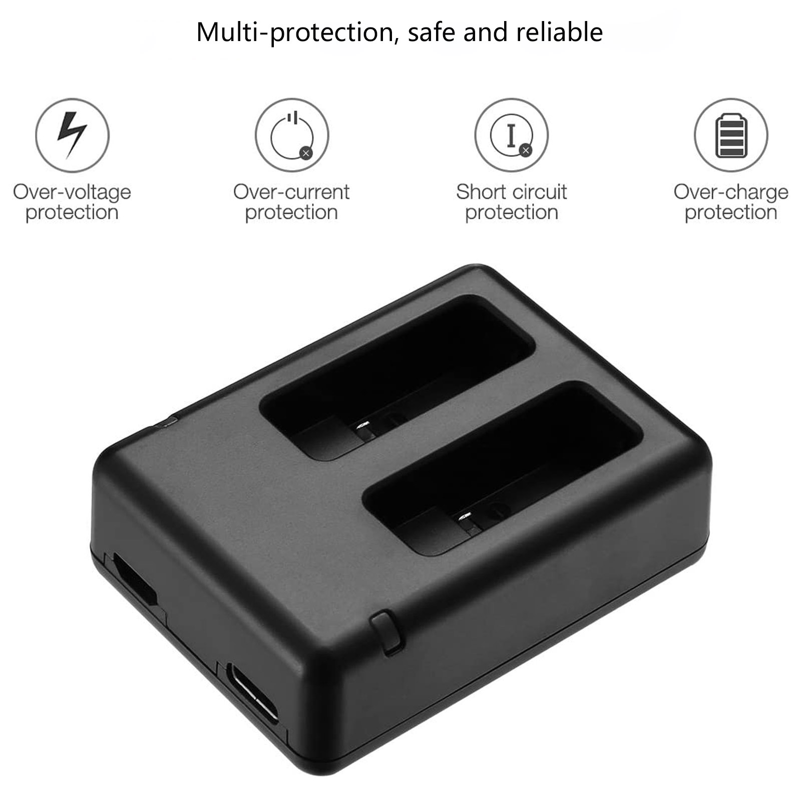 Geschikt voor GOPRO Hero 5 opl - Drone Camera Action recensie en prijs