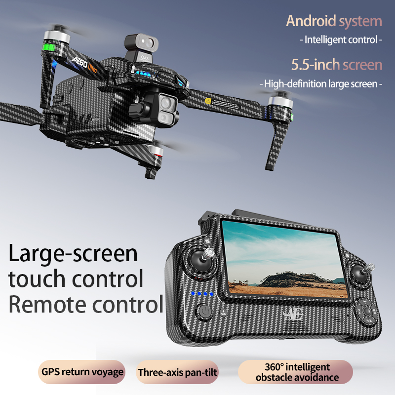 AE60 GPS Drone Professionele 8 - Drone Camera With Gimbal recensie en prijs