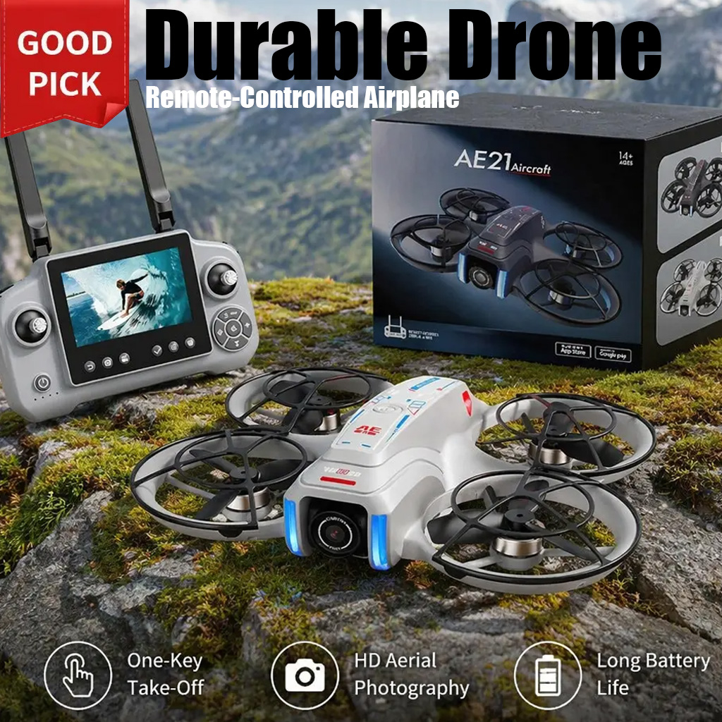 2026 Nieuwe AE21 Drone 8K HD P - Drone Camera With Gimbal recensie en prijs