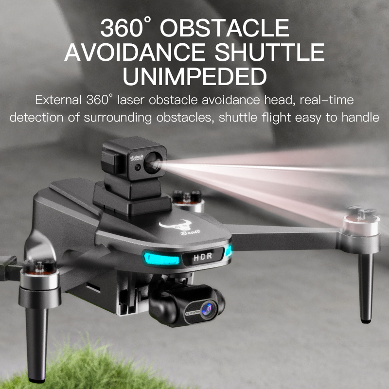 SG109 MAX2 Professionele FPV 8 - Drone Camera With Gimbal recensie en prijs