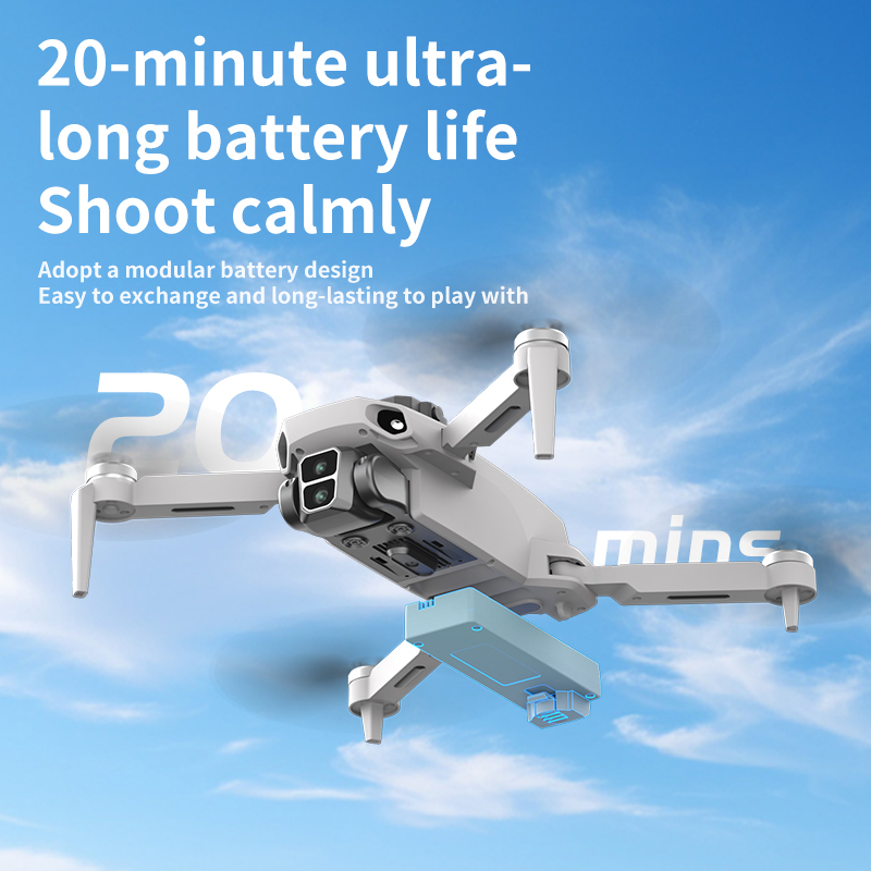 L106-1PRO GPS Professionele Dr - Drone Camera Professional recensie en prijs