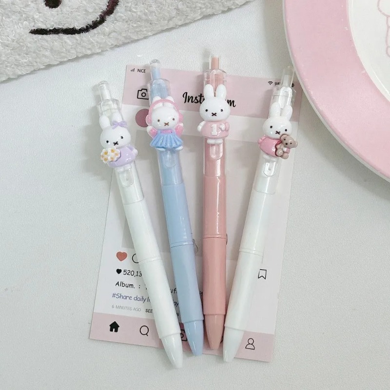 Miffy 4 Gelpen Hoge Kleurwaard - Drone Camera Stabilized recensie en prijs