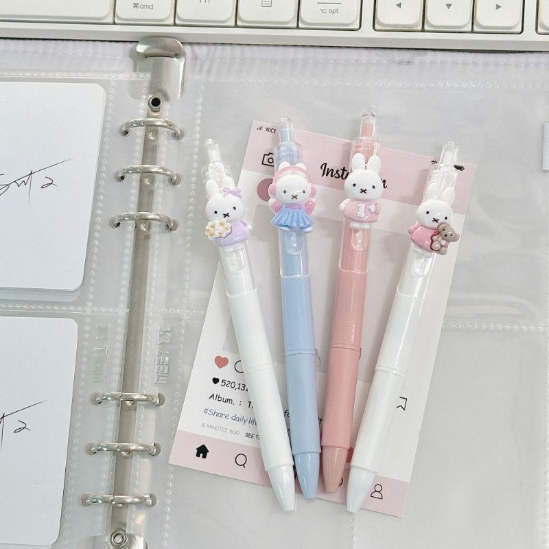 Miffy 4 Gelpen Hoge Kleurwaard - Drone Camera Stabilized recensie en prijs