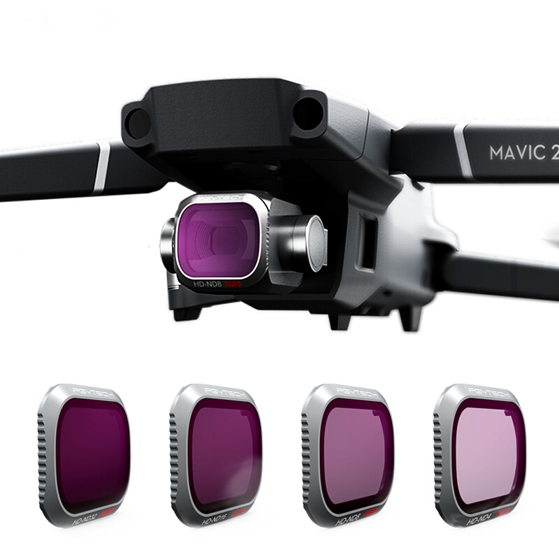 Pgytech Filter Voor Dji Mavic  - Drone Camera Filter recensie en prijs