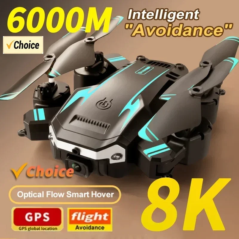 G6 Pro 8K Dual-Camera Drone, 5 - Drone Camera Professional recensie en prijs