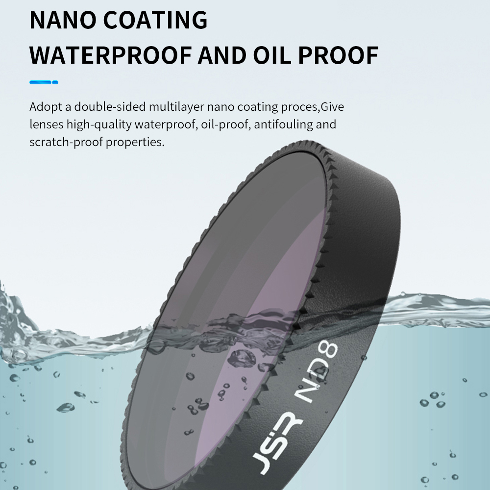 Filters Voor DJl NEO ND Filter - Drone Camera Filter recensie en prijs