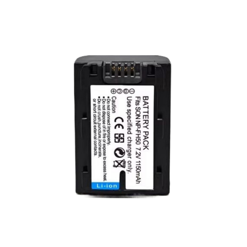 7.2V 1150mAh NP-FH50 Camera Ba - Drone Camera Action recensie en prijs