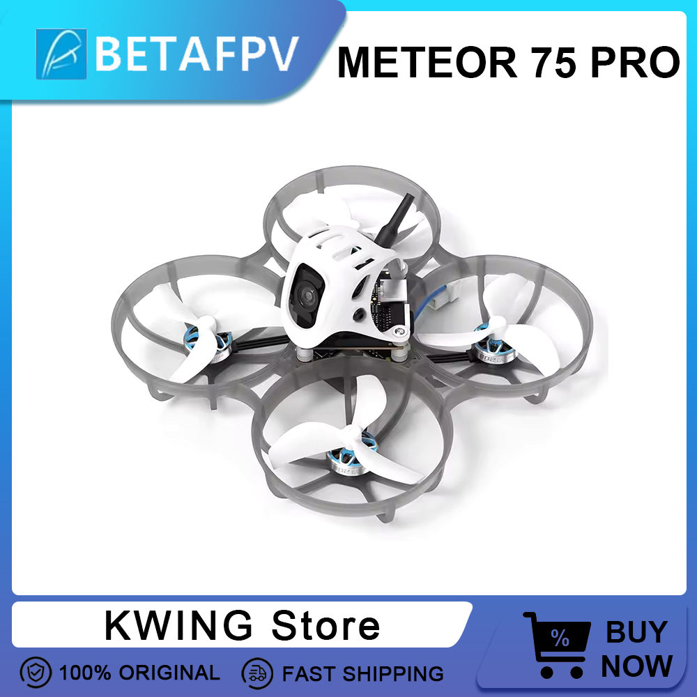 BETAFPV Meteor 75 Pro FPV Dron - Drone Camera Lens recensie en prijs