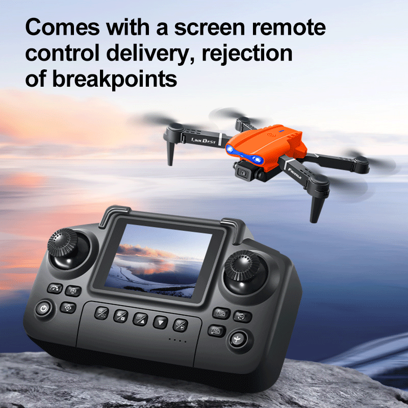 FACEGLE UAV E99 Nova RC Drone  - Drone Camera Mount recensie en prijs