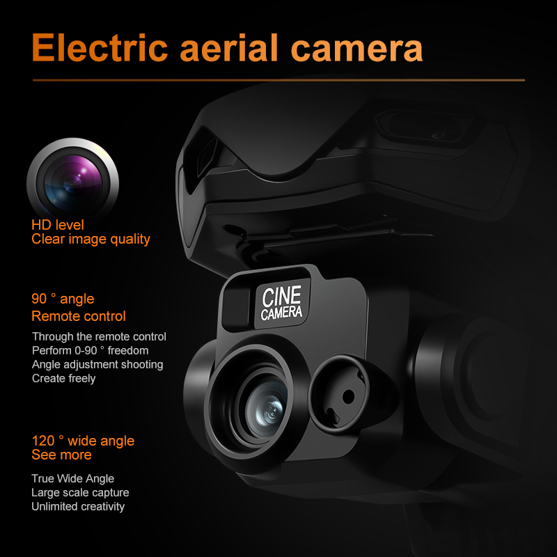 NIEUWE 8K Drone Met HD Camera  - Drone Camera 4K recensie en prijs