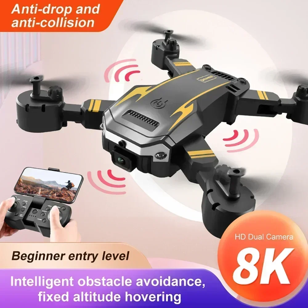 G6 Pro Drone met 8K Dubbele Ca - Drone Camera Professional recensie en prijs