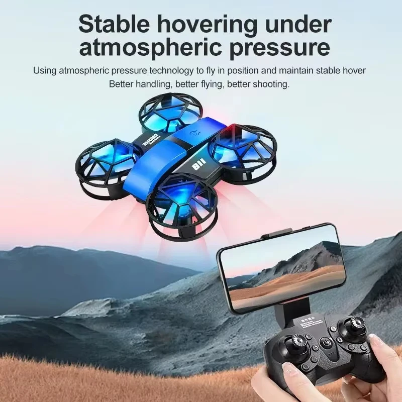 D12 Mini Drone 4k Professionel - Drone Camera Wide Angle recensie en prijs