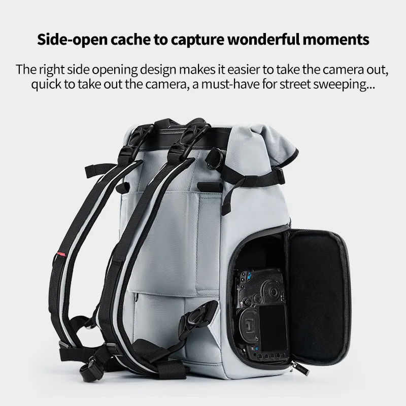 Waterdichte Fotografie Rugzakk - Drone Camera Waterproof recensie en prijs