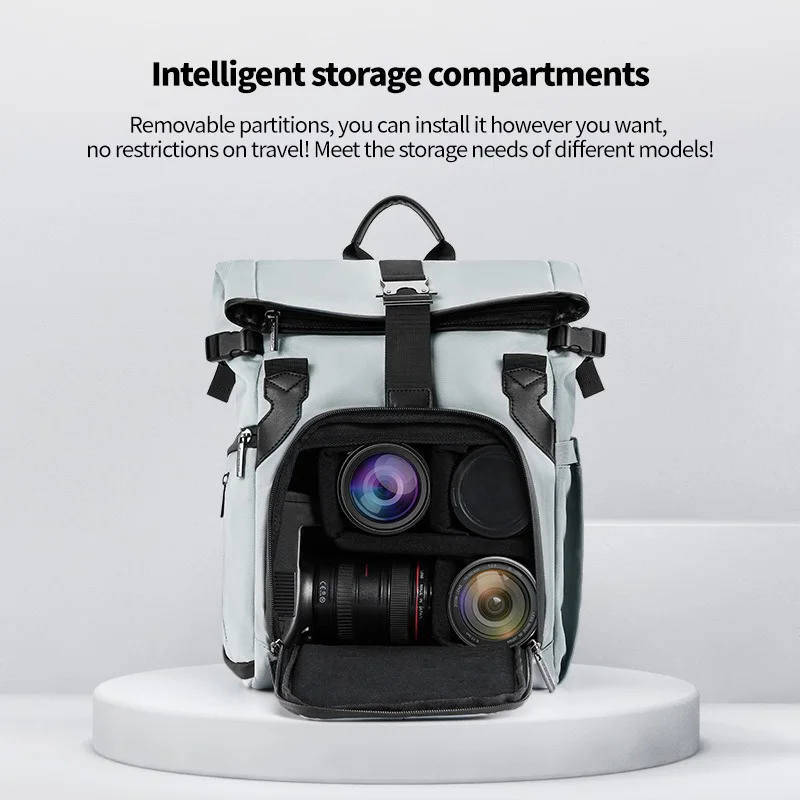 Waterdichte Fotografie Rugzakk - Drone Camera Waterproof recensie en prijs