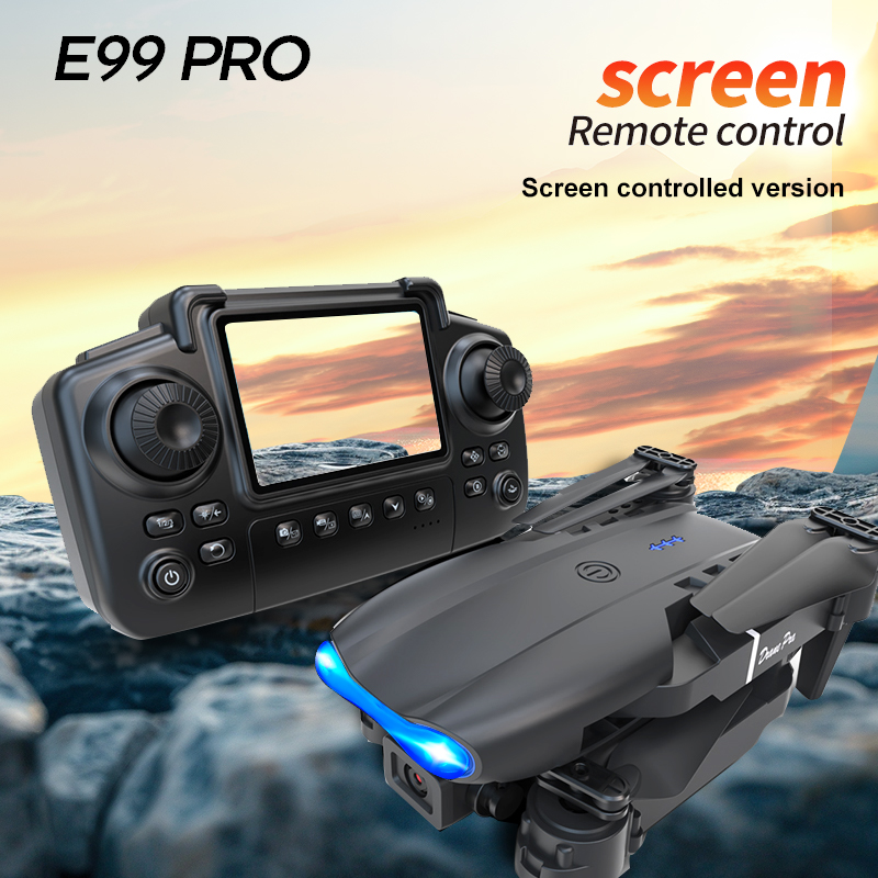 Aerial Drone Dual Lens Switch  - Drone Camera Wide Angle recensie en prijs