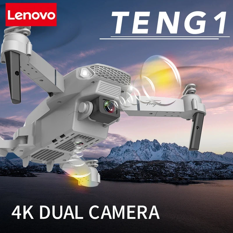 Lenovo Nieuwe E88 Pro WIFI FPV - Drone Camera Wide Angle recensie en prijs