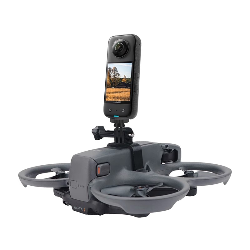 Vaste Clip Sportcamera Vlucht  - Drone Camera Action recensie en prijs
