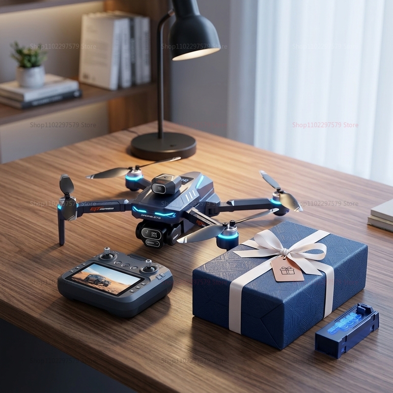 Goedgekeurd door ANATEL Nieuwe - Drone Camera With Gimbal recensie en prijs