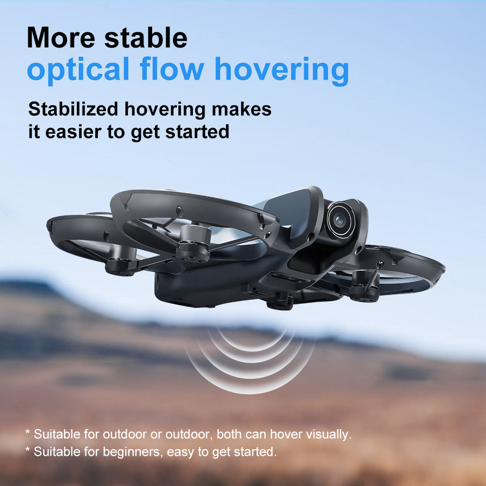 V666 Opvouwbare Mini Drone 4K  - Drone Camera 4K recensie en prijs