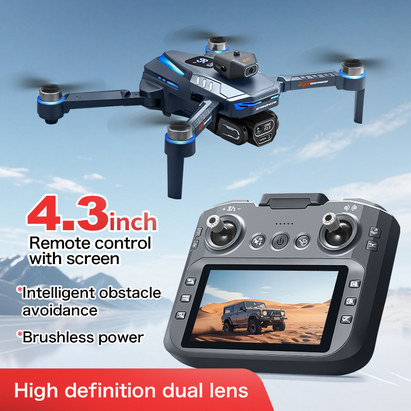 GT8 Obstakelvermijding Luchtdr - Drone Camera Mount recensie en prijs