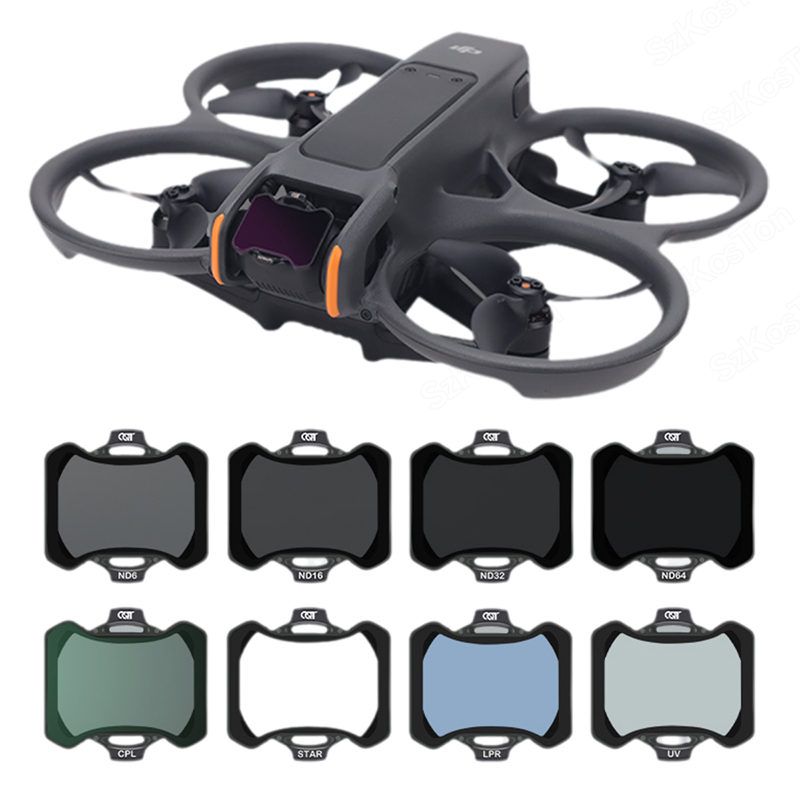 Voor DJI Avata 2 ND NDPL Filte - Drone Camera Filter recensie en prijs