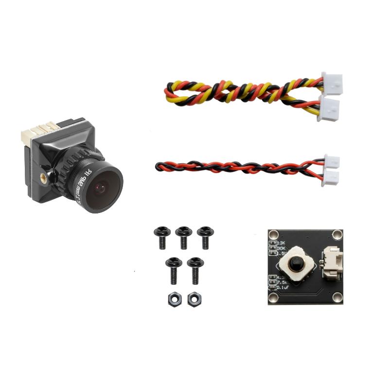 Mini FPV-camera met supergroot - Drone Camera Wide Angle recensie en prijs