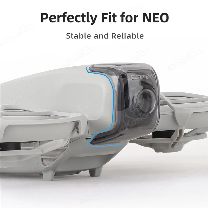 Gimbal Camera Stofdichte Lensd - Drone Camera Case recensie en prijs
