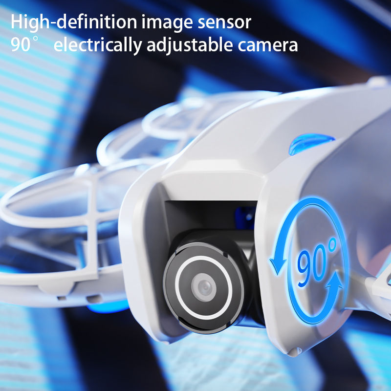 L105 PRO Drone Duel 8k Lens Vo - Drone Camera Professional recensie en prijs