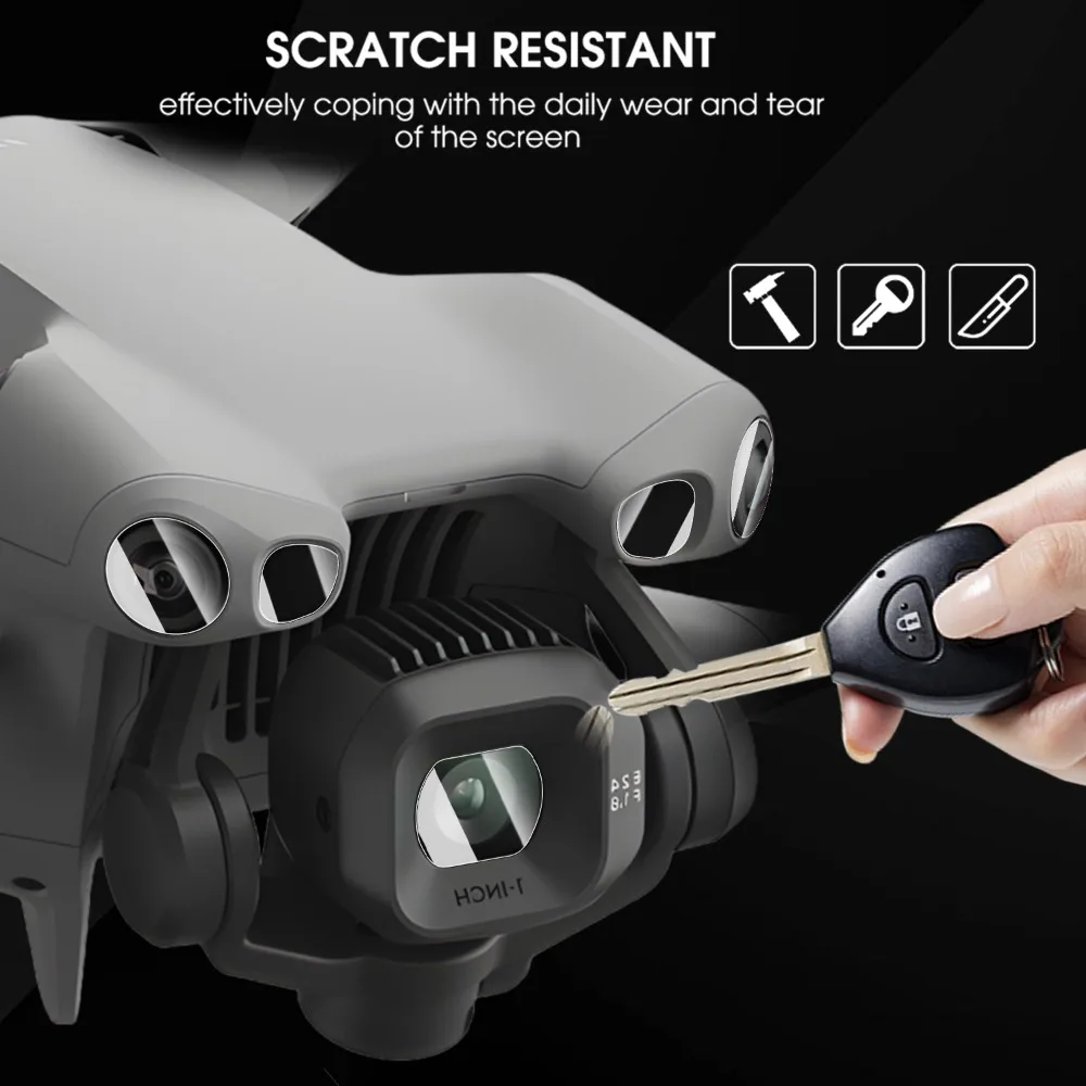 3/1 sets voor DJI Mini 5 Pro D - Drone Camera Filter recensie en prijs