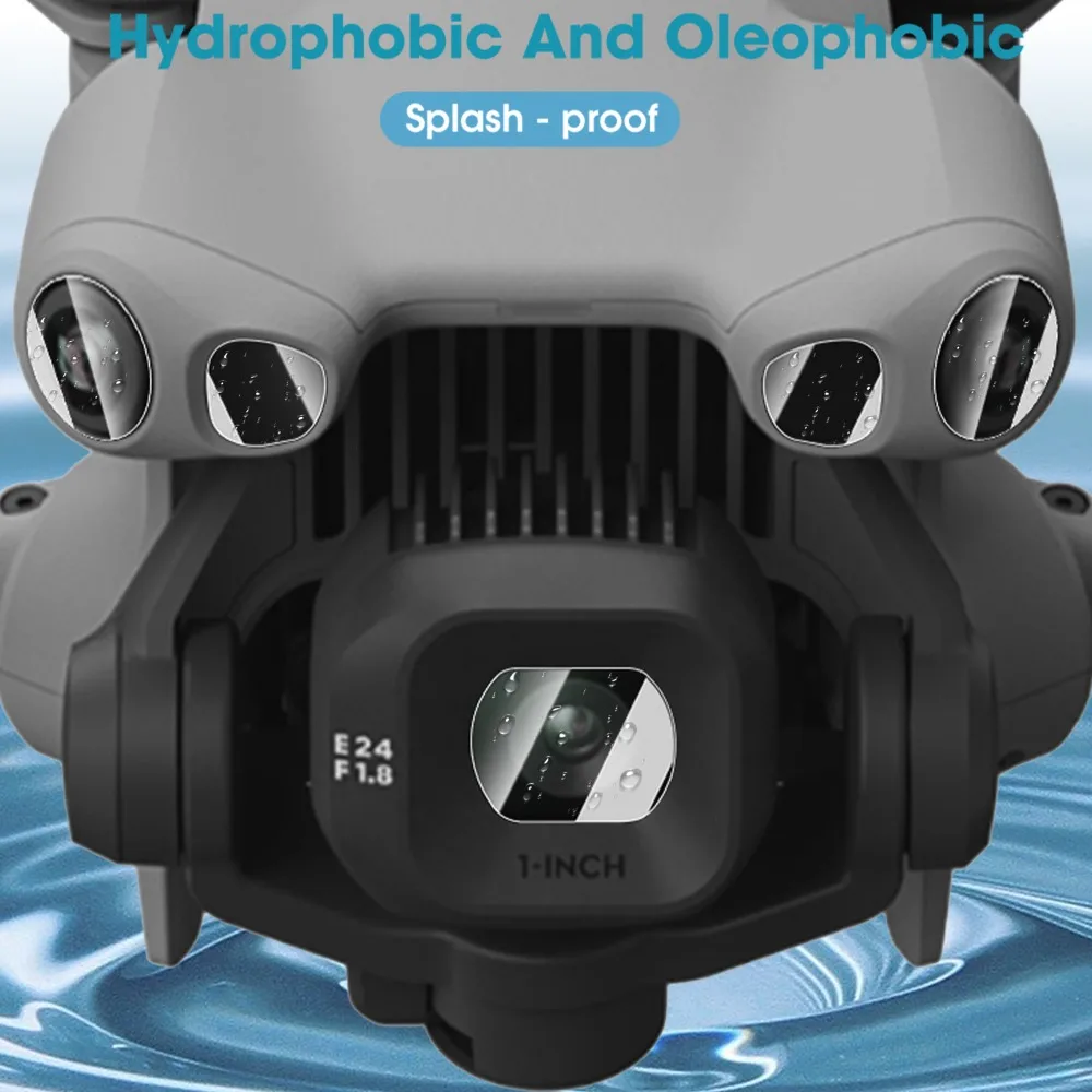 3/1 sets voor DJI Mini 5 Pro D - Drone Camera Filter recensie en prijs