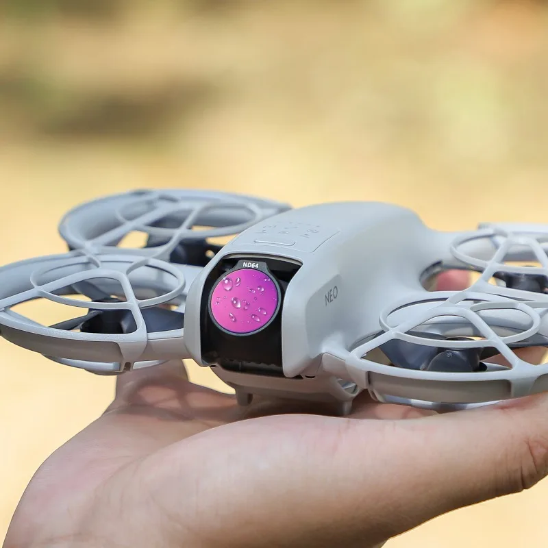 Lensfilter voor DJI Neo ND-fil - Drone Camera Filter recensie en prijs