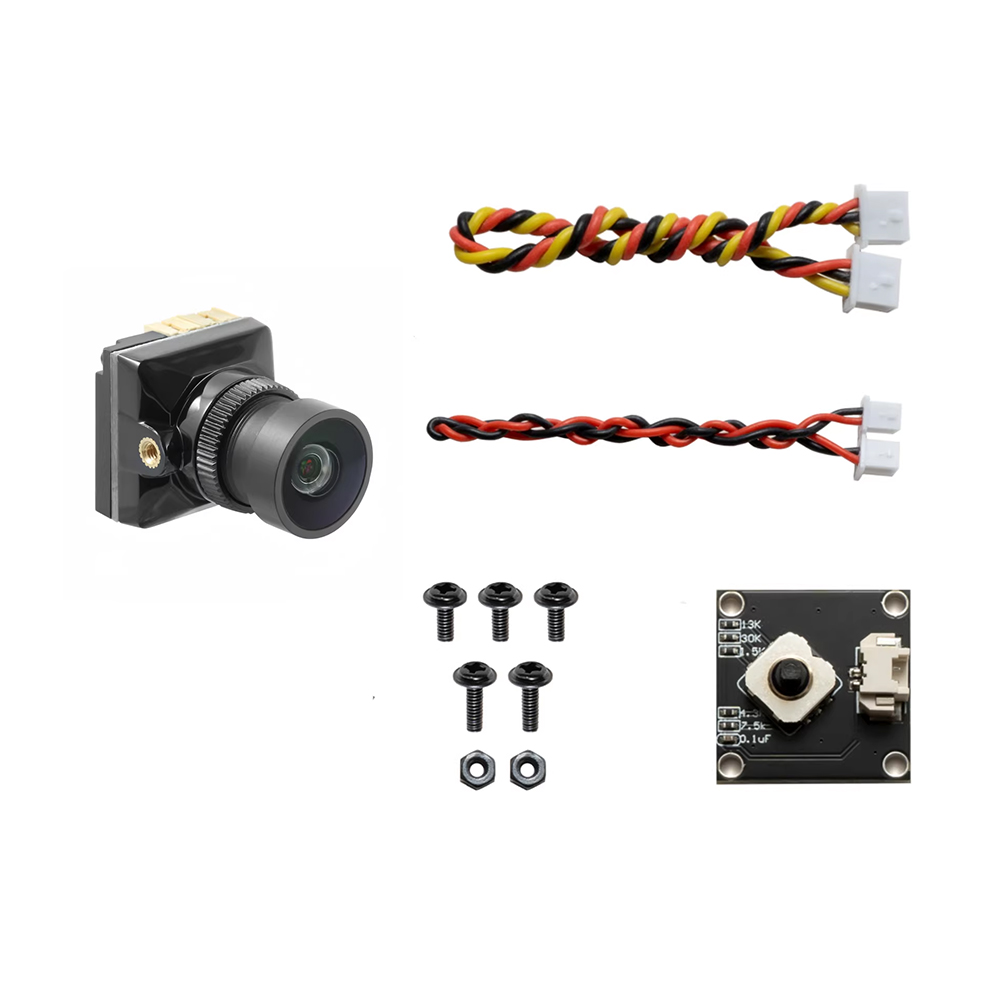 JINJIEAN Little Boy Series B19 - Drone Camera Lens recensie en prijs