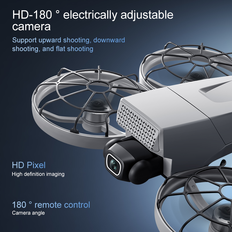 G63 Drone 8K HD Dubbele camera - Drone Camera Vlog recensie en prijs