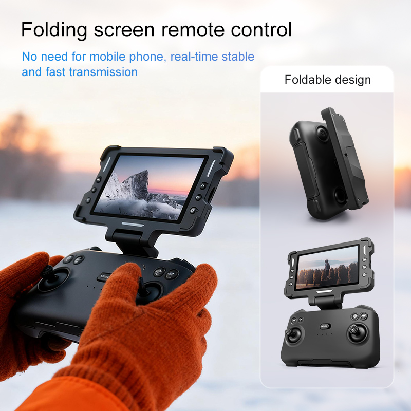 G63 Drone 8K HD Dubbele camera - Drone Camera Vlog recensie en prijs